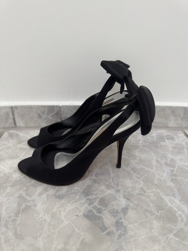 Buffalo london peeptoe high - london,