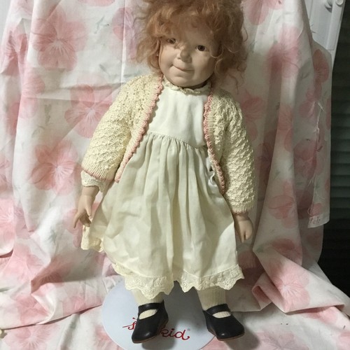 Sigikid künstlerpuppe von - künstlerpuppe,