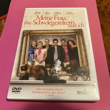 Meine Frau, ihre Schwiegereltern und ich (DVD)