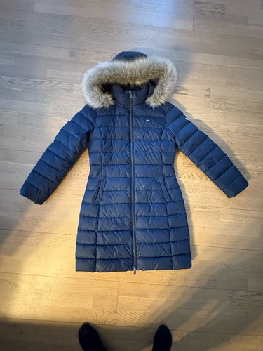 Tommy hilfiger daunenmantel - hilfiger,