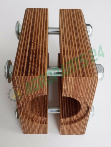 Claas schüttlerlager medion - claas,