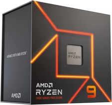 Prozessor CPU AMD Ryzen 9 7950X Box 16x 4,50GHz Sockel AM5 mit Radeon Graphics