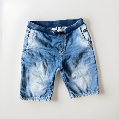 Mayoral jungen jeansshorts - jungen, gr