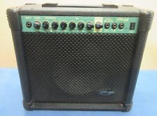 Stagg 20 GA R 20 W RMS Gitarrenverstärker mit Federhall