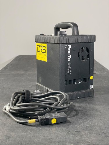 Profoto pro 1200 - profoto, pro-7s