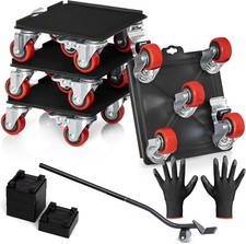 Carbon Steel Heavy-Duty Dolly