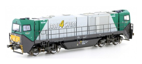 Mehano 58910 diesel - dc, diesel-lok