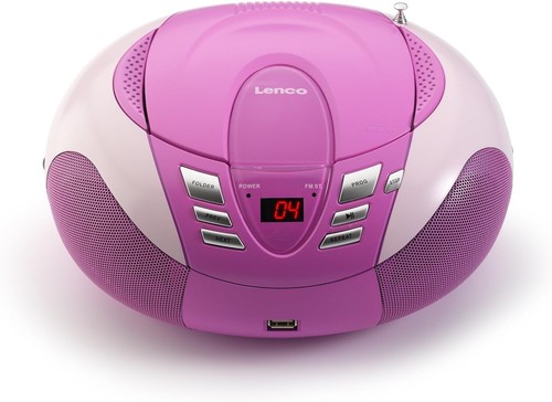Lenco scd player - scd-37-cd-player, für