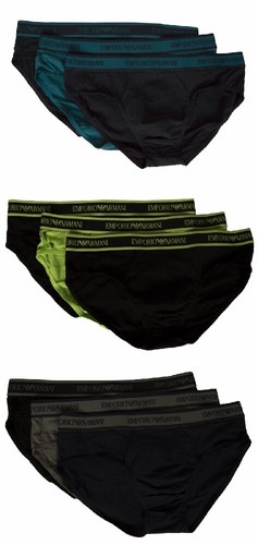 Emporio armani herren - armani, slips