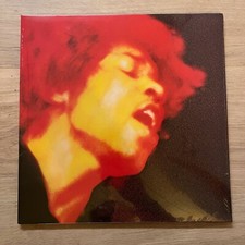THE JIMI HENDRIX EXPERIENCE -