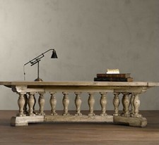 Balustraden Esstisch 