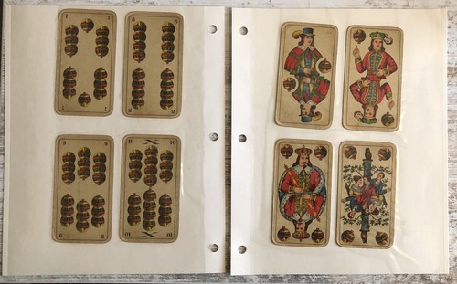 Kartenspiel ver altenburger - kartenspiel,