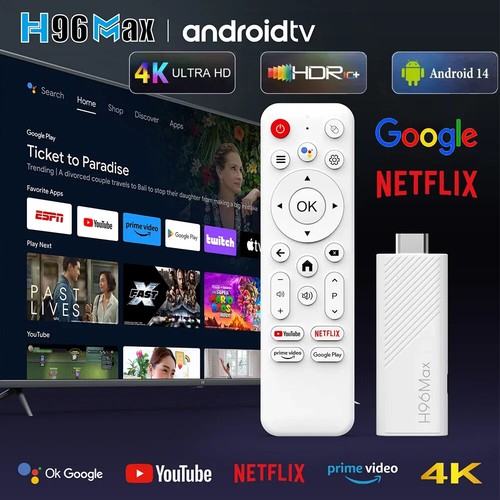 Android stick 4k - tv,