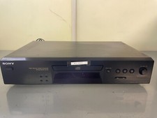 Sony CDP-XE270 CD-Player – defekt / Ersatzteilspender (B7 1122)