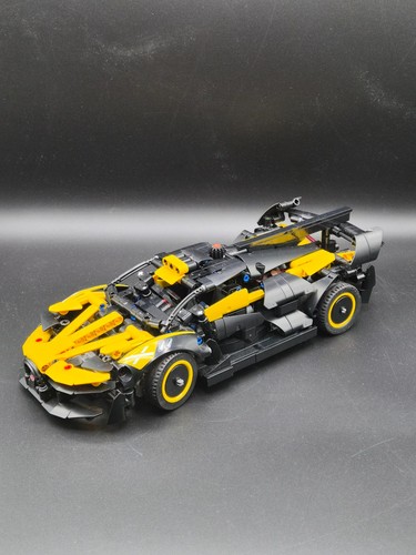 Lego technic 42151 bugatti - 42151,