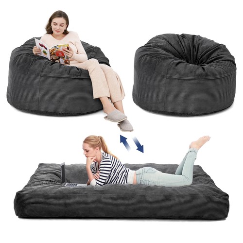 Xxl sitzsack sofa mit - xxl,