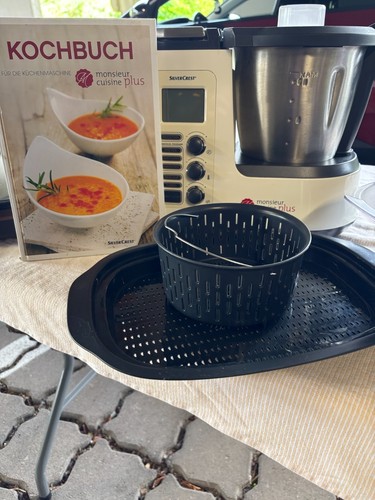 Silvercrest monsieur cuisine - monsieur,