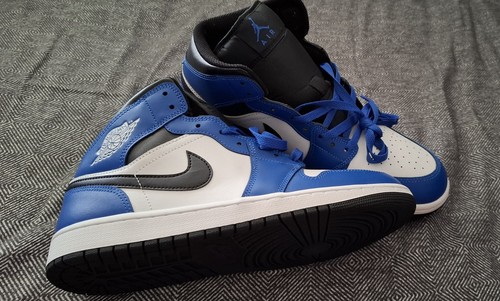 Sneaker air jordan mid - sneaker,