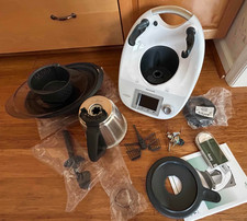 Thermomix TM5 Smart Cooking