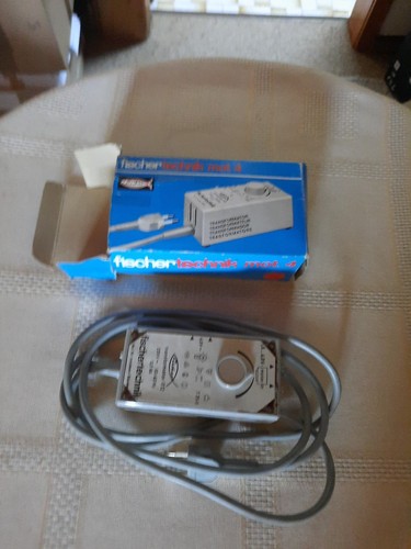 Fischer technik elektronik - technik, ,