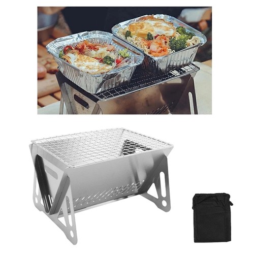 Mini grill outdoor camping - outdoor,