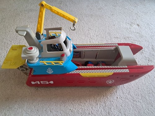 Paw patrol sea - sea, patroller