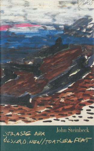 Straße der ölsardinen - der,