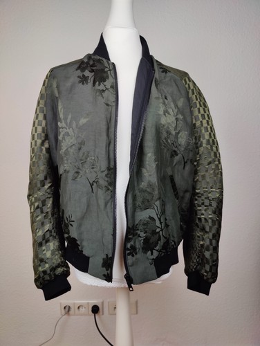Haider ackermann floral - ackermann,