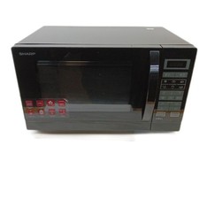 Sharp R-742BKW