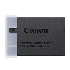 Canon e17 oem - canon, li-ion