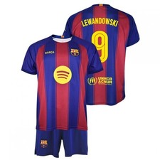 FC Barcelona Lewandowski Set