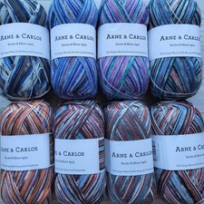 Arne & Carlos Socks & More