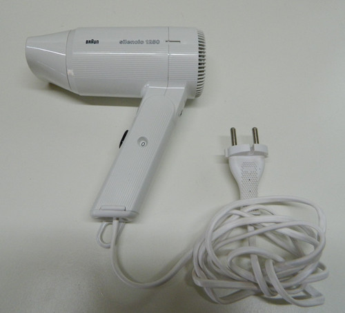 Braun silencio 1250 - 1250, travelair