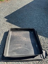 Porsche Panamera Kofferraumwanne