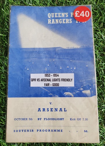 Queens park rangers arsenal - park,