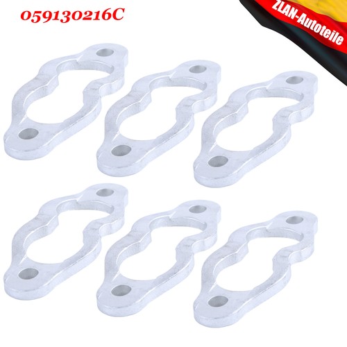 Spannplatte halter - 6x,