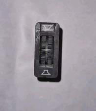 ORIGINAL MERCEDES-BENZ R107 W116 W123 W126 W201 ÜBERBLENDREGLER RADIO BECKER