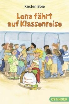 Lena fährt auf klassenreise - lena,