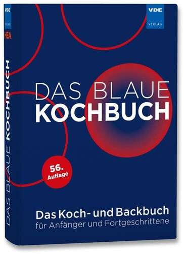 Das blaue kochbuch - das,