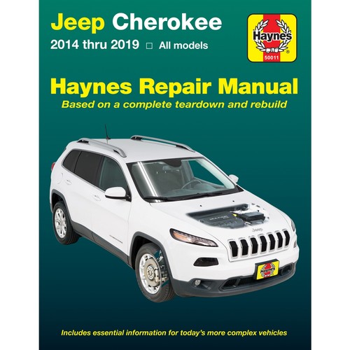 Jeep cherokee 2014 2019 - jeep,