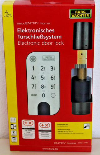 Burg wächter elektronisches - burg,