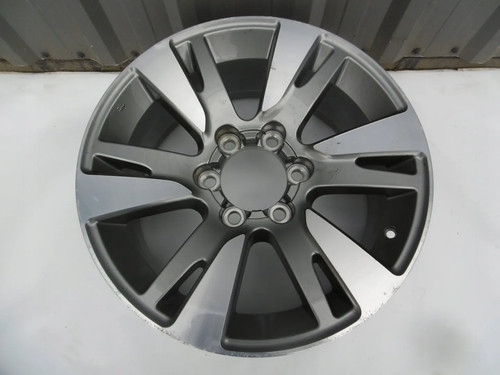 Alufelge zoll 5 - 1x,