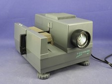 Kindermann Diafocus 66 T Diaprojektor 6x6 Mittelformat  Projektor Dia