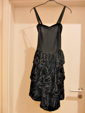 KLEID Schwarz Mode Kleidung