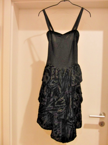 Kleid schwarz mode kleidung - mode,