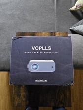 Mini Beamer VOPLLS V3,  18000L