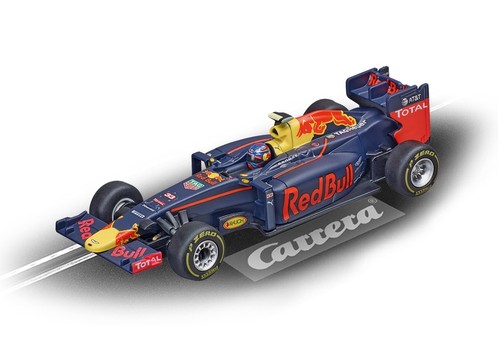 Carrera 64087 formel red - 64087,