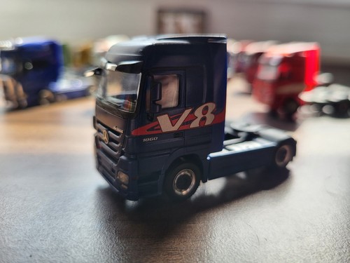 Herpa actros mp3 4x2 - herpa,