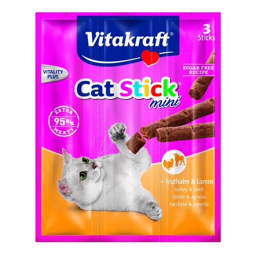 Vitakraft katzensnack - vitakraft,