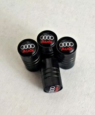 4 Stück Ventilkappen im Audi